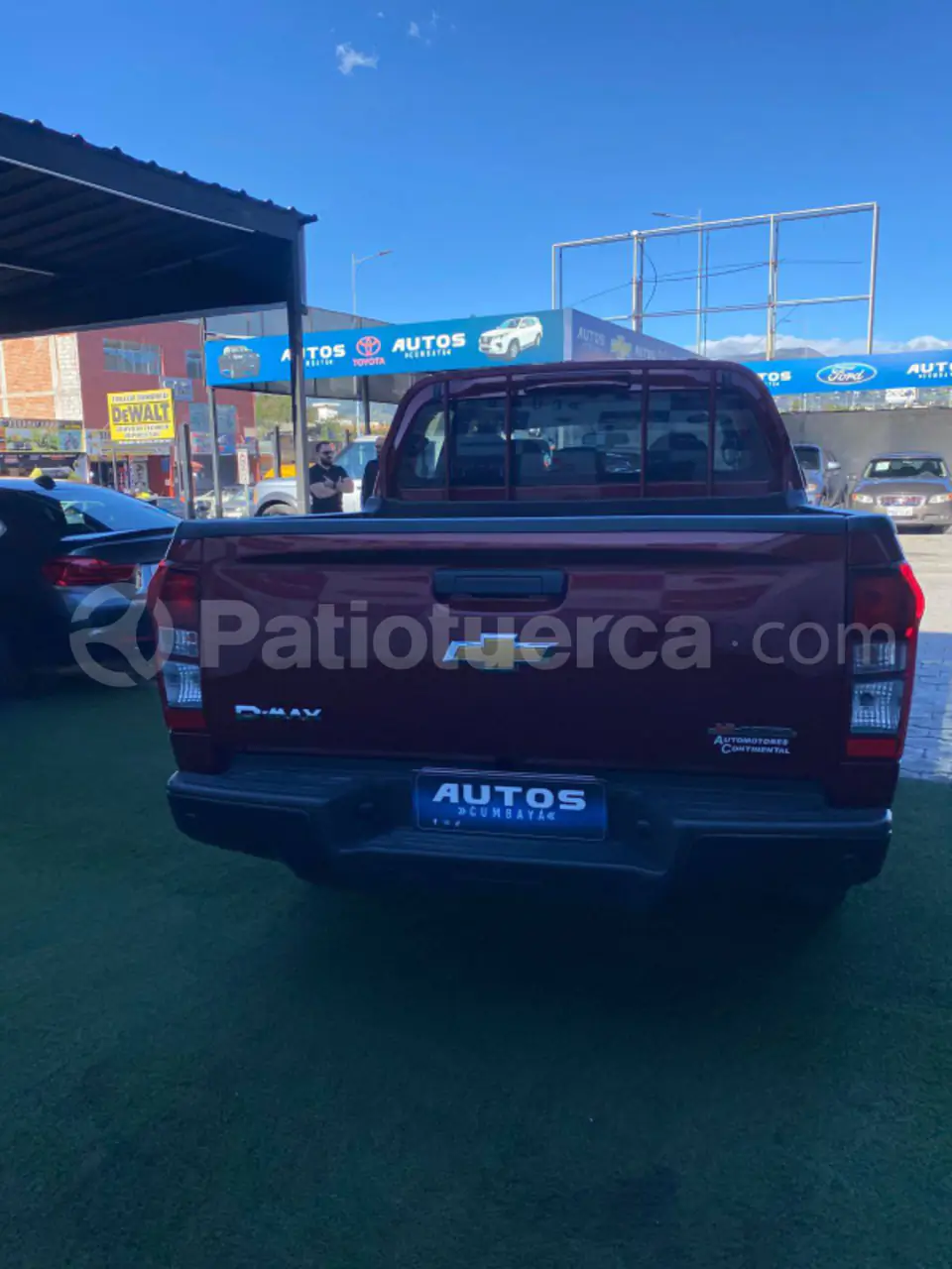Foto 7 de Chevrolet D-MAX HI RIDE