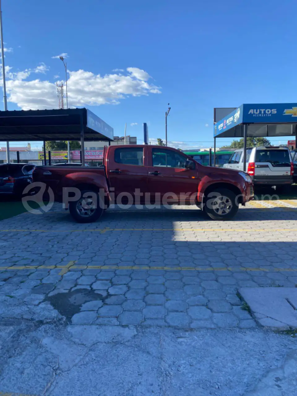 Foto 8 de Chevrolet D-MAX HI RIDE