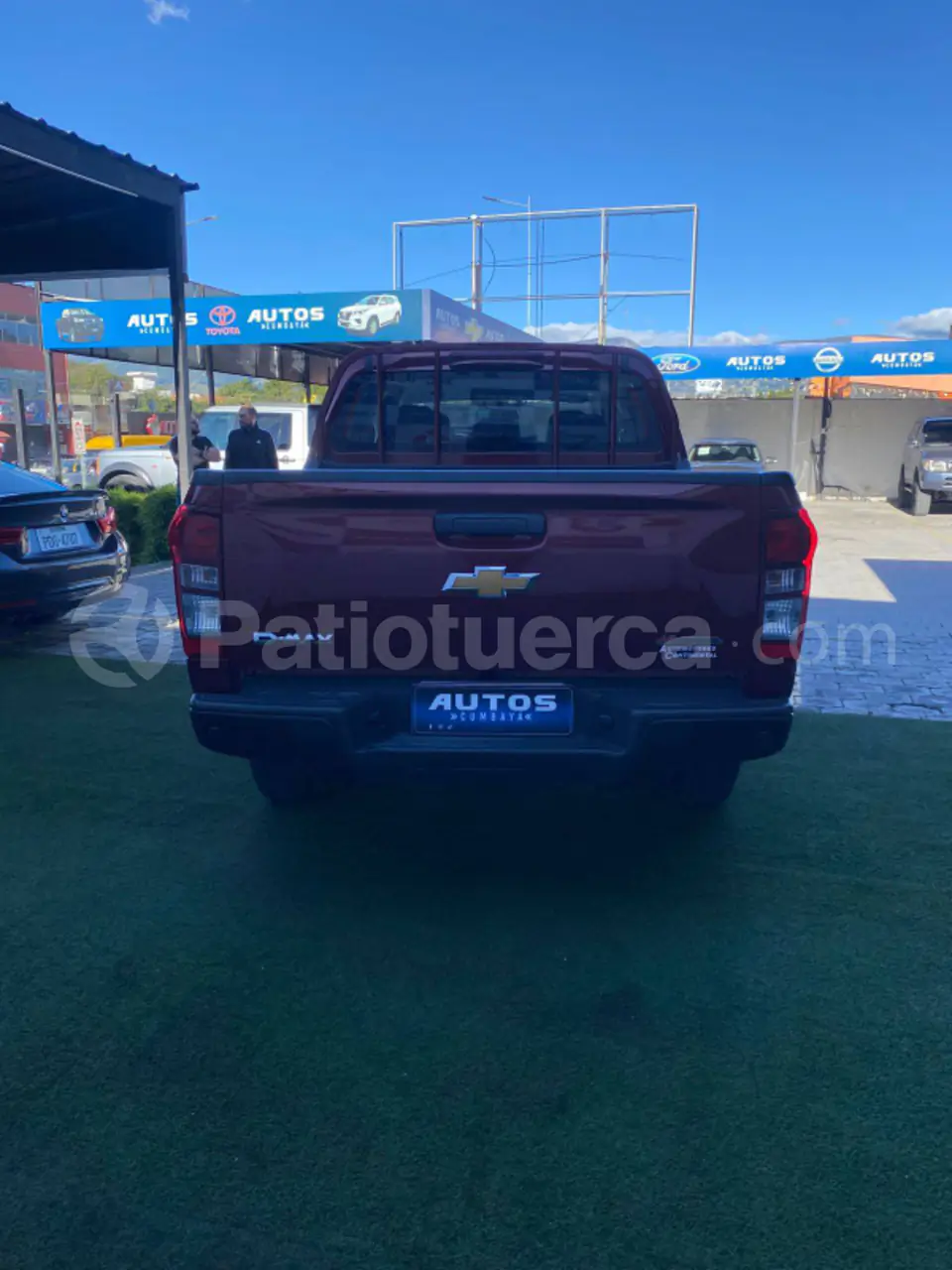 Foto 9 de Chevrolet D-MAX HI RIDE