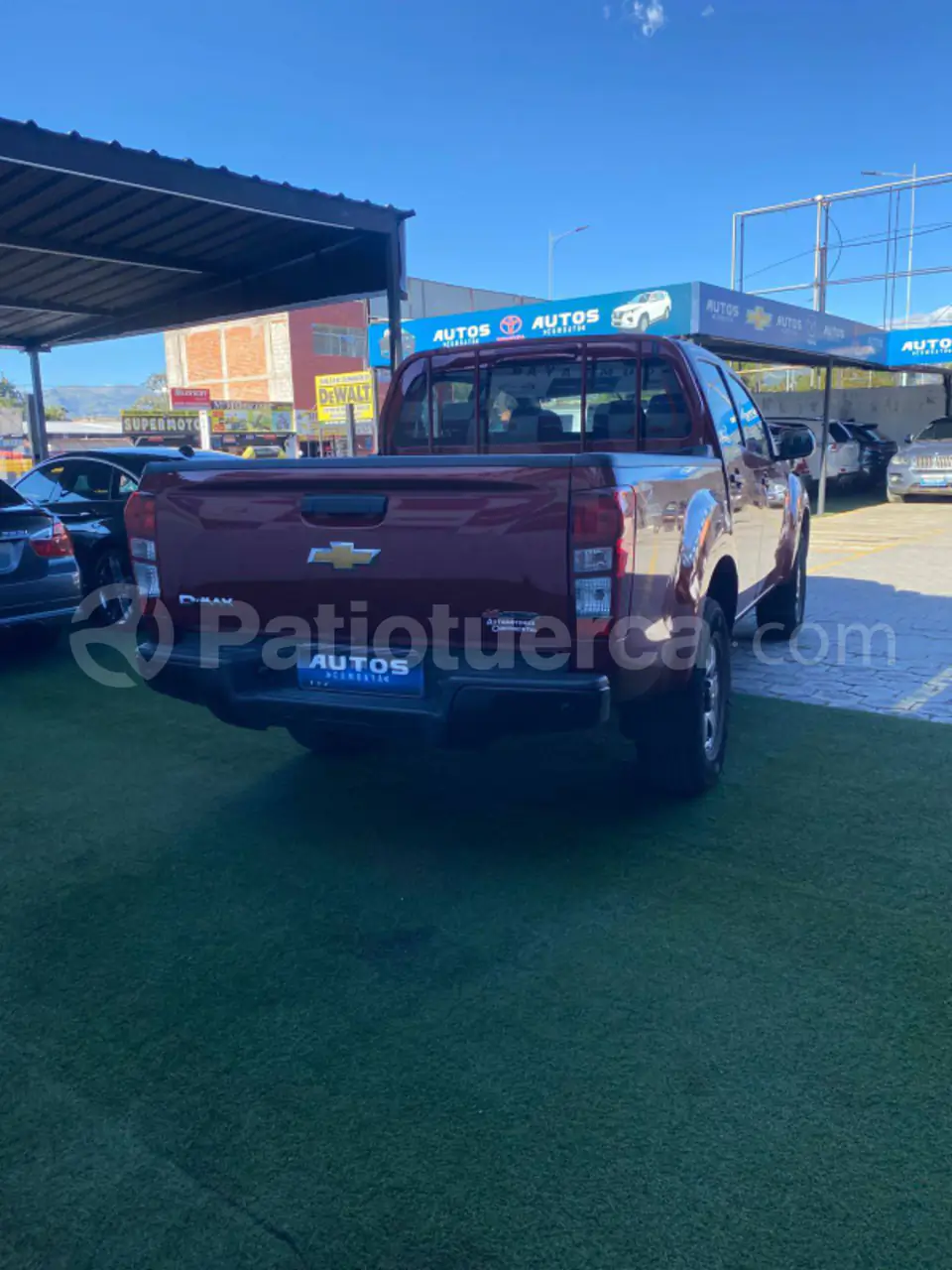 Foto 10 de Chevrolet D-MAX HI RIDE