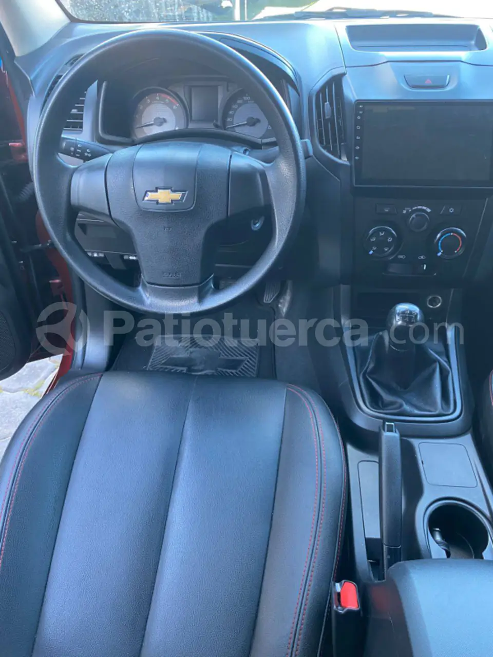 Foto 11 de Chevrolet D-MAX HI RIDE