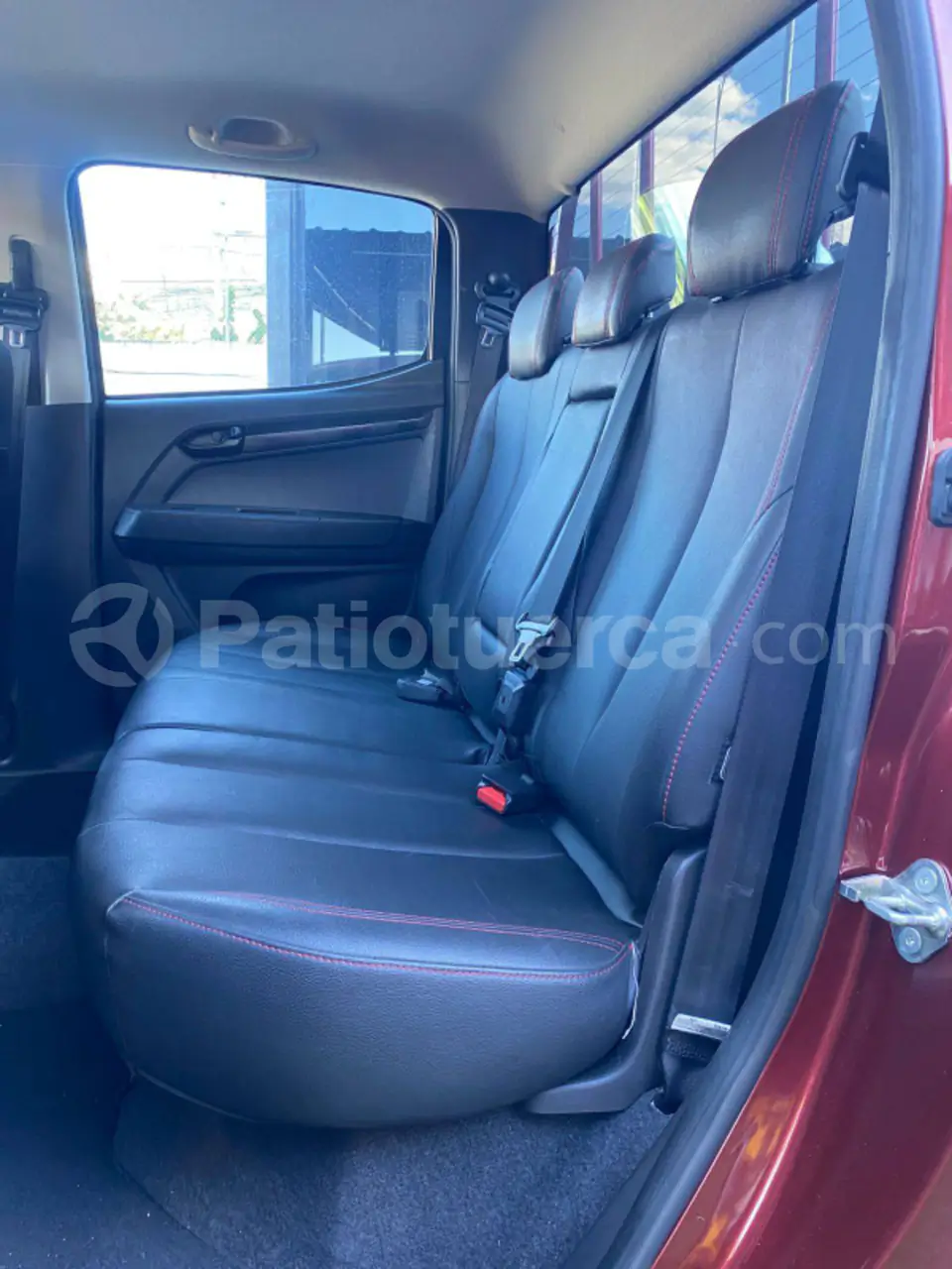 Foto 14 de Chevrolet D-MAX HI RIDE