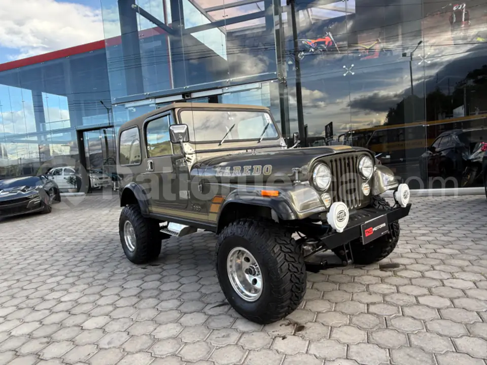 Foto 3 de Jeep CJ-7