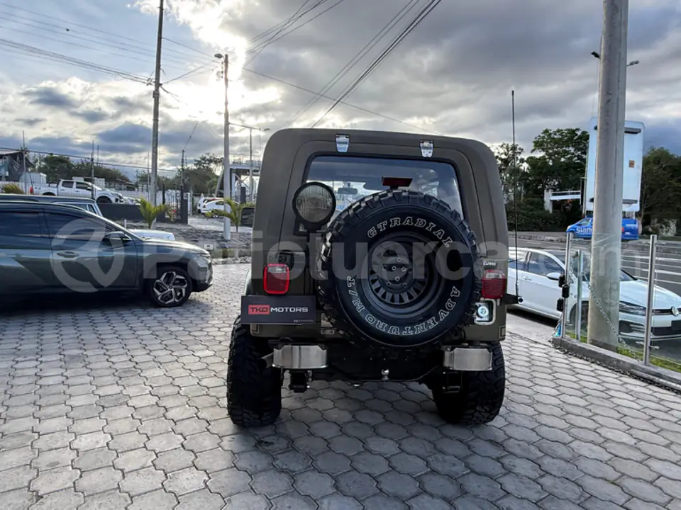 Foto 7 de Jeep CJ-7