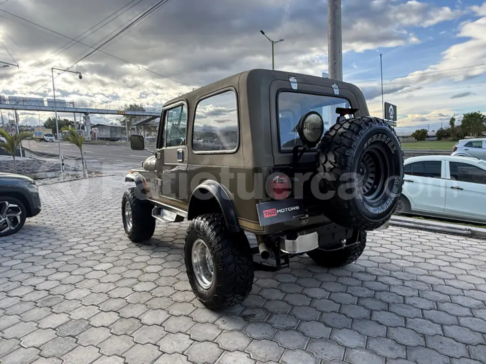 Foto 9 de Jeep CJ-7