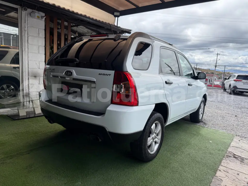 Foto 8 de Kia Sportage LX