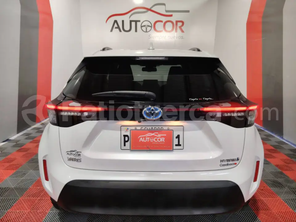 Foto 5 de Toyota Yaris Cross