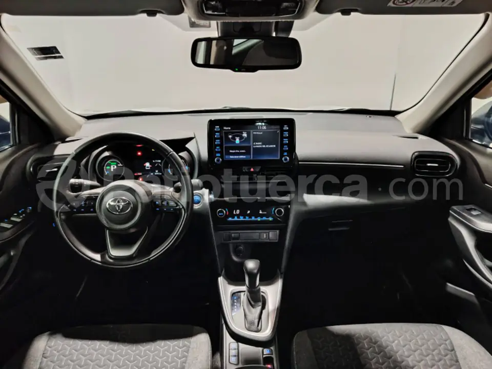 Foto 11 de Toyota Yaris Cross