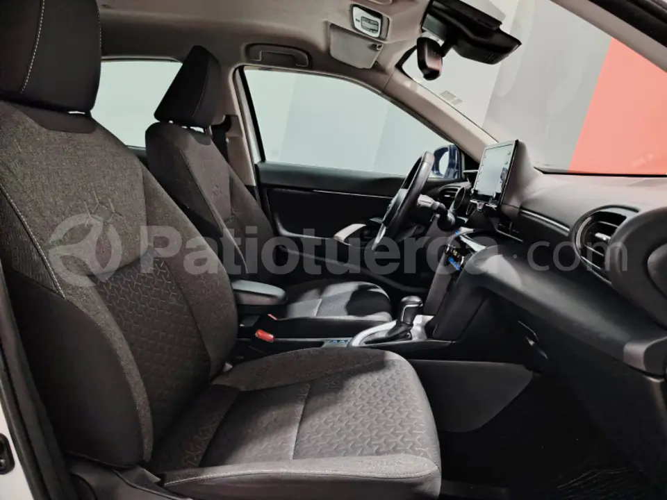 Foto 13 de Toyota Yaris Cross