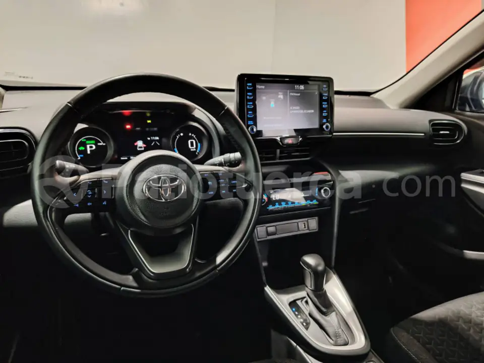 Foto 18 de Toyota Yaris Cross
