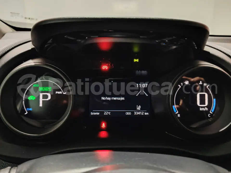 Foto 20 de Toyota Yaris Cross