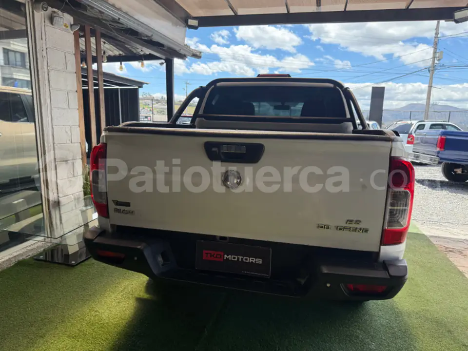 Foto 7 de DongFeng RICH 6