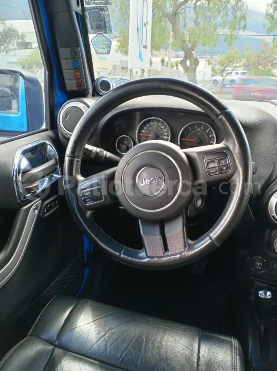 Foto 6 de Jeep wrangler unlimited