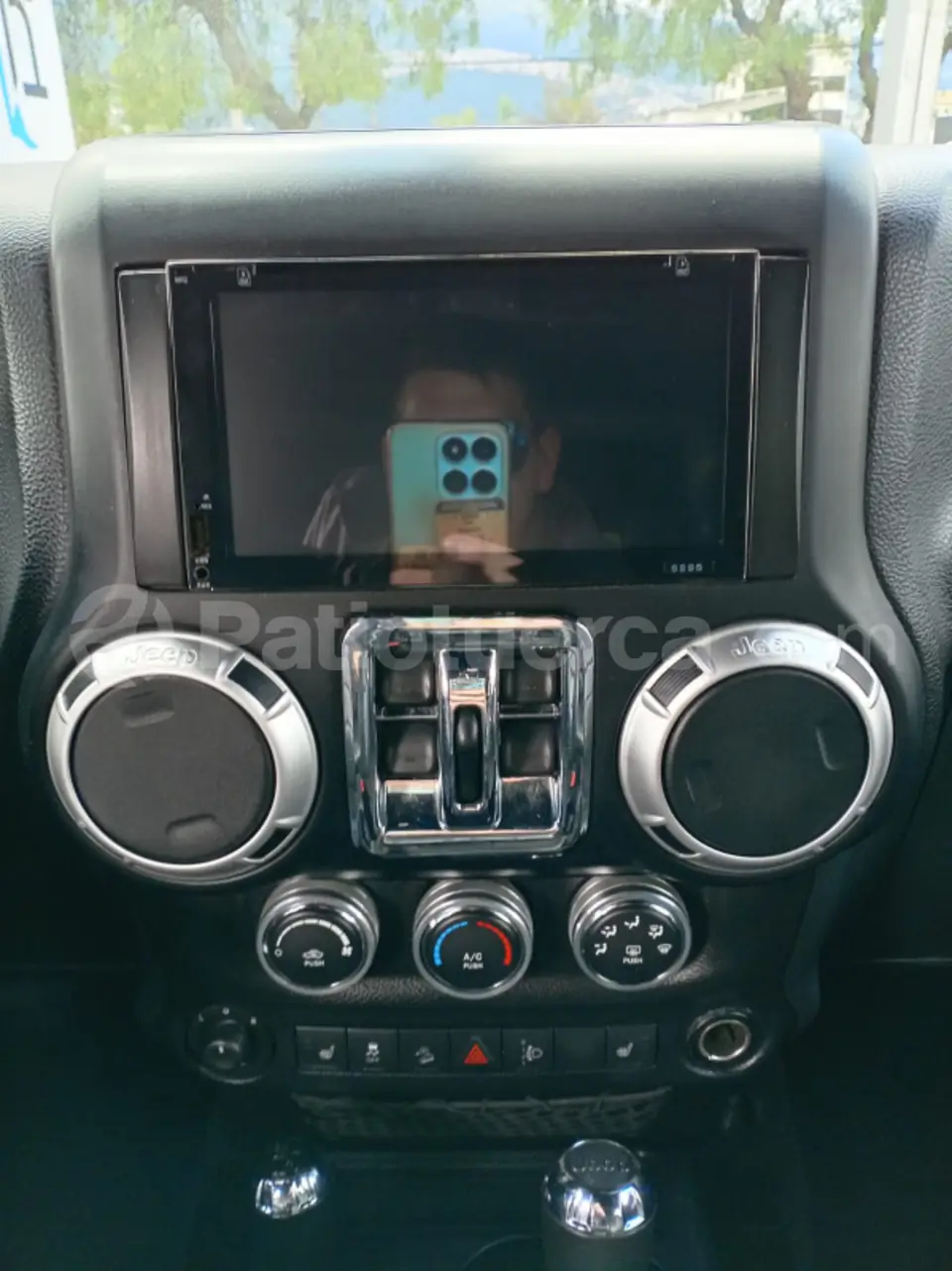 Foto 7 de Jeep wrangler unlimited