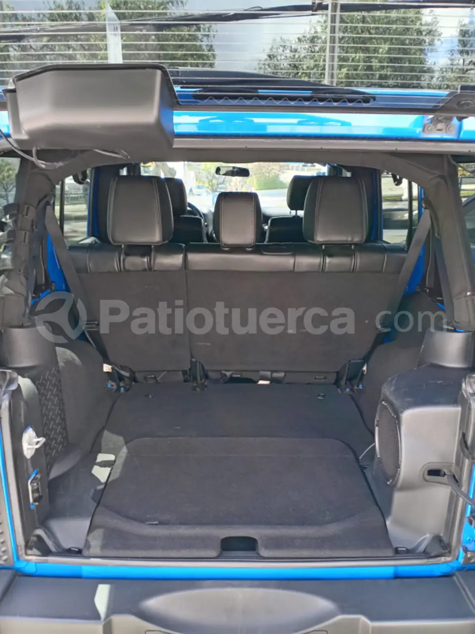 Foto 8 de Jeep wrangler unlimited