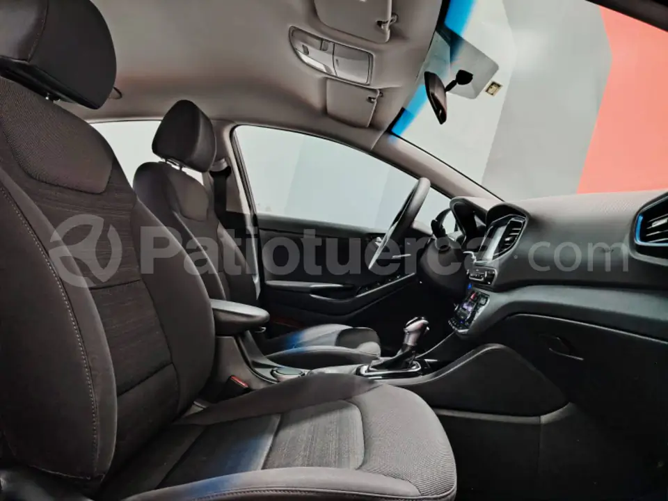 Foto 16 de Hyundai IONIQ