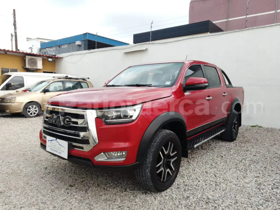 Foto 1 de JAC T8