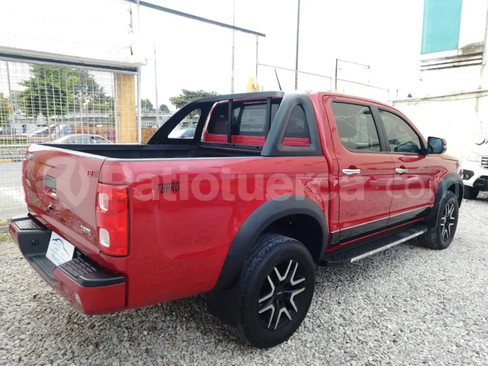 Foto 6 de JAC T8