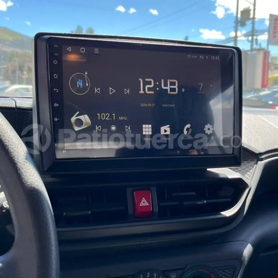 Foto 5 de Toyota RAIZE