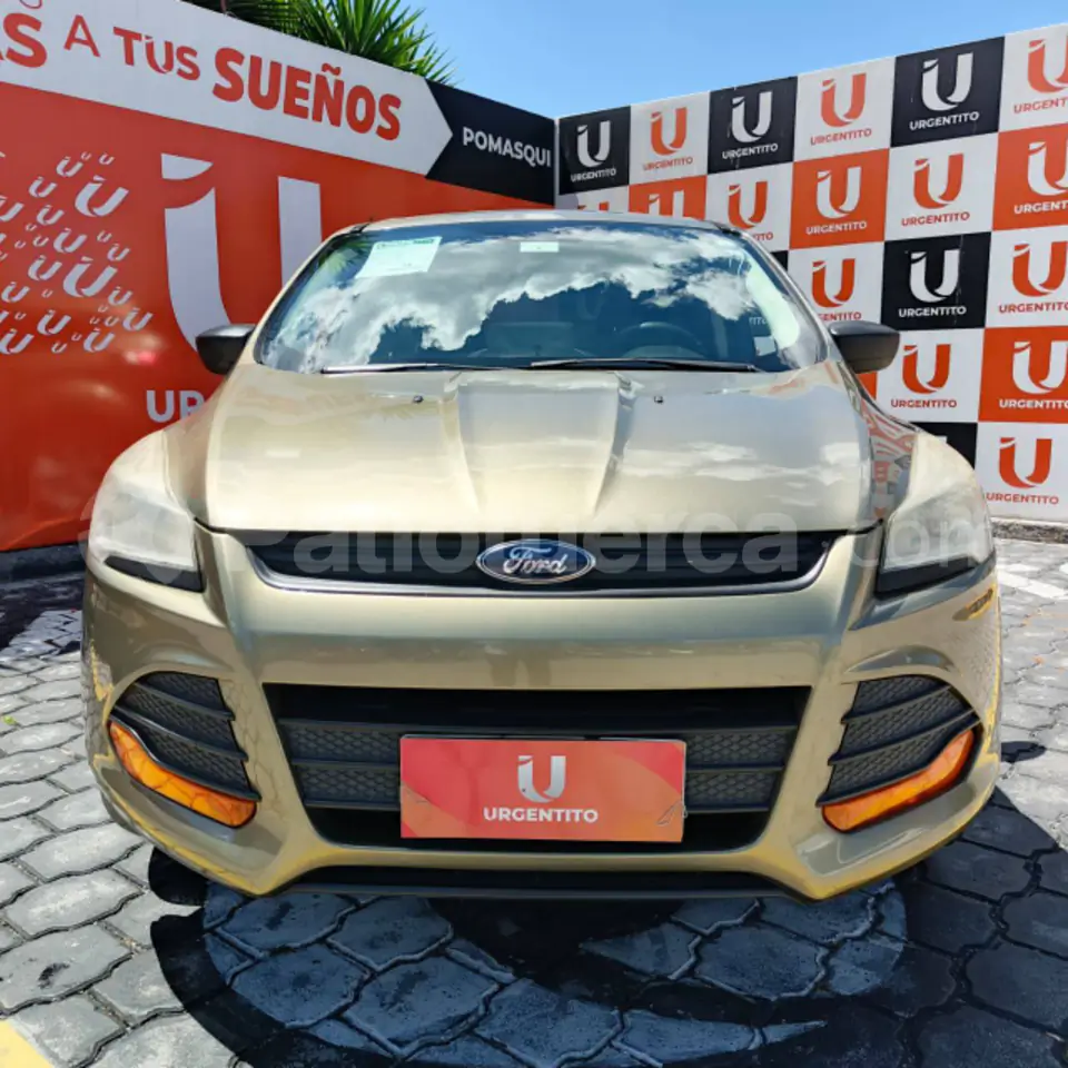 Foto 2 de Ford Escape S