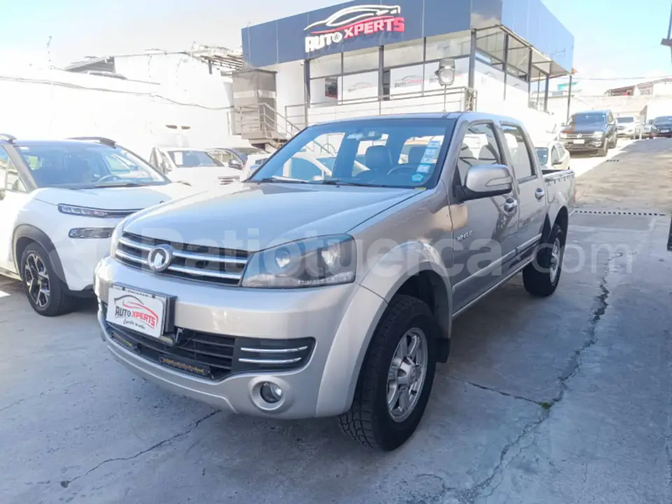 Foto 1 de Great Wall Wingle 4x2 Gas CD Pick Up