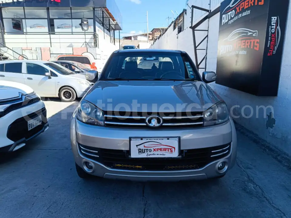 Foto 2 de Great Wall Wingle 4x2 Gas CD Pick Up