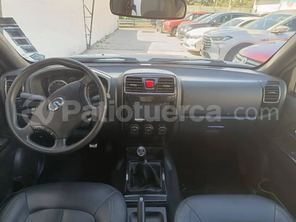 Foto 3 de Great Wall Wingle 4x2 Gas CD Pick Up