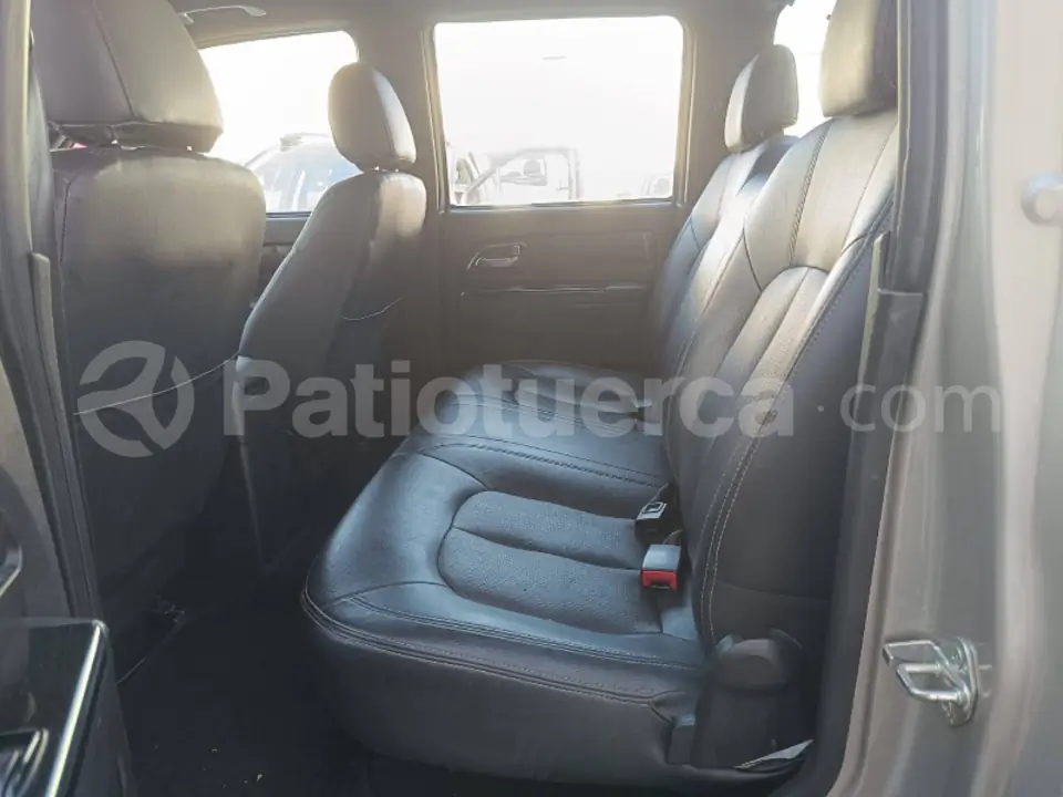 Foto 6 de Great Wall Wingle 4x2 Gas CD Pick Up