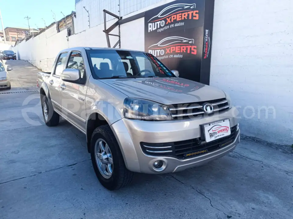 Foto 7 de Great Wall Wingle 4x2 Gas CD Pick Up