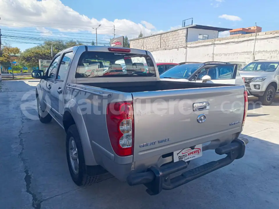 Foto 8 de Great Wall Wingle 4x2 Gas CD Pick Up