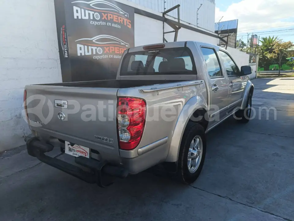 Foto 10 de Great Wall Wingle 4x2 Gas CD Pick Up