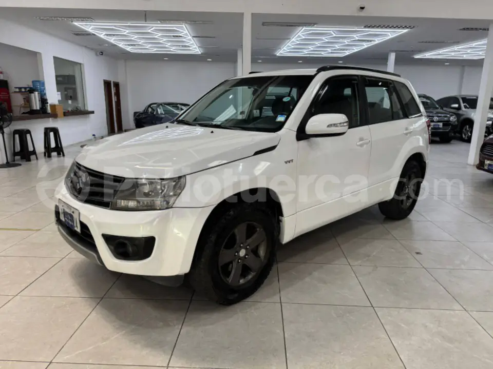 Foto 1 de Suzuki Grand Vitara SZ
