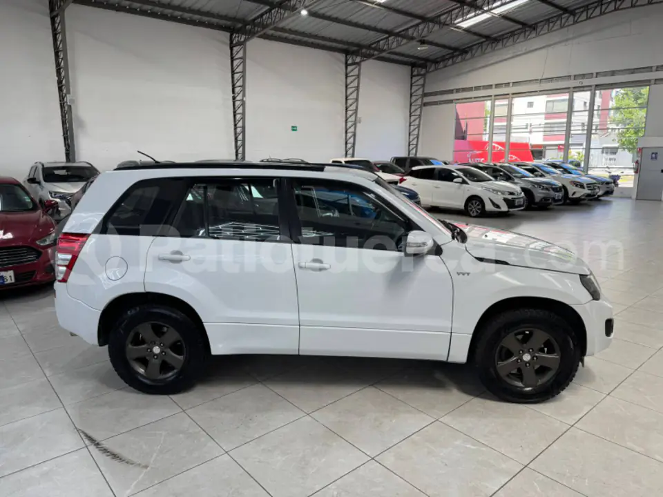 Foto 7 de Suzuki Grand Vitara SZ
