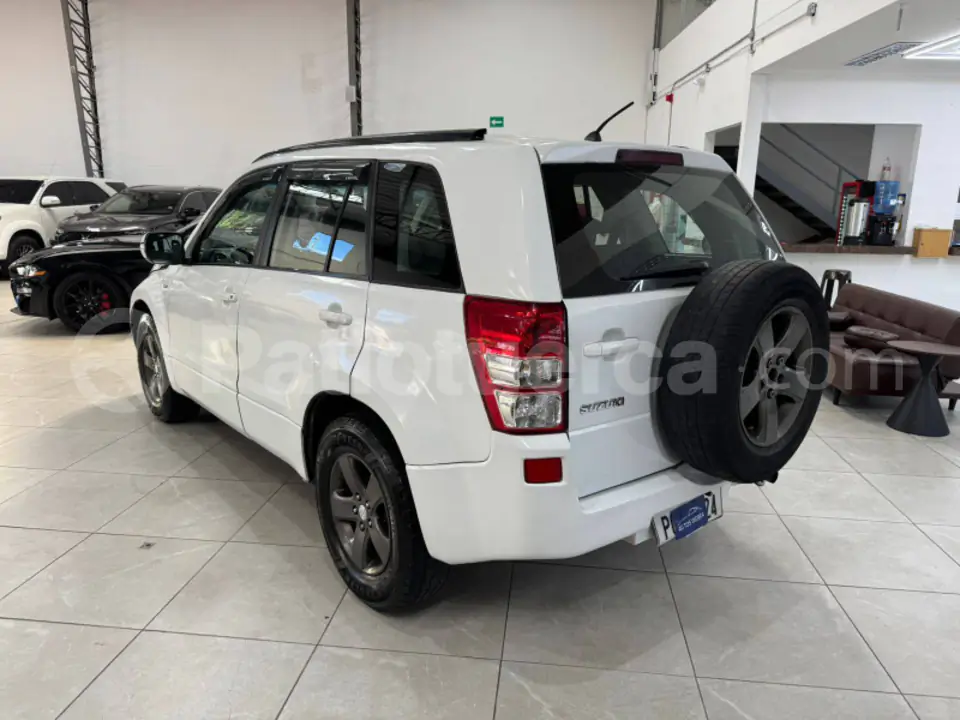 Foto 10 de Suzuki Grand Vitara SZ