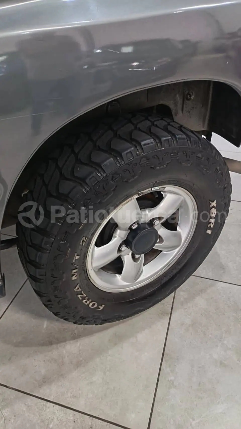 Foto 4 de Chevrolet Vitara 3P