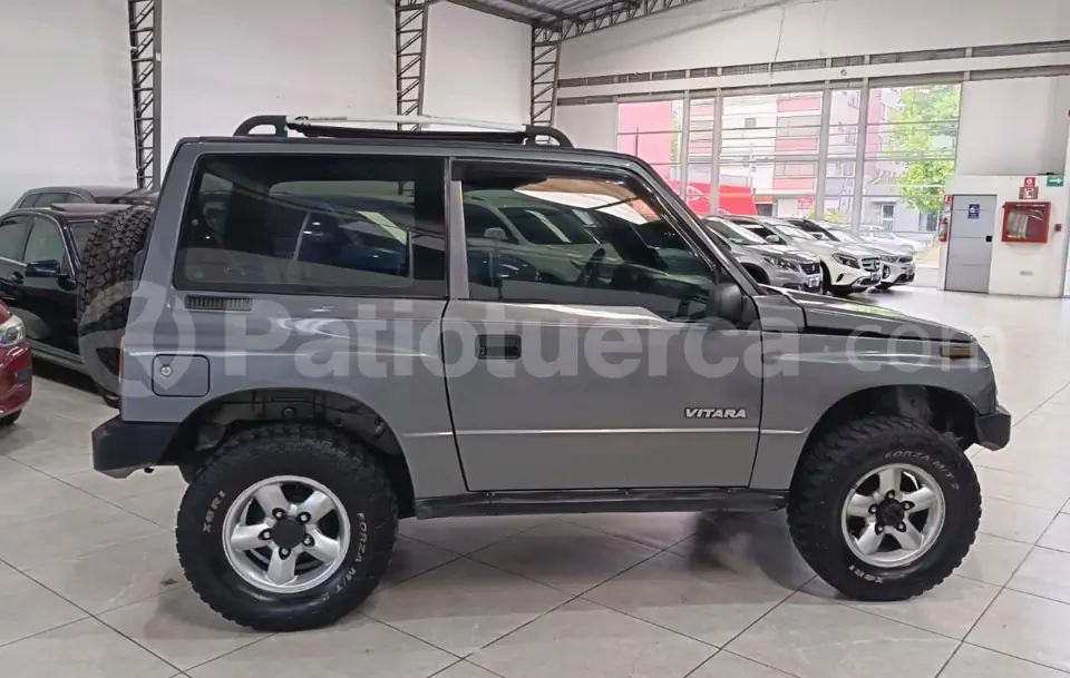 Foto 5 de Chevrolet Vitara 3P