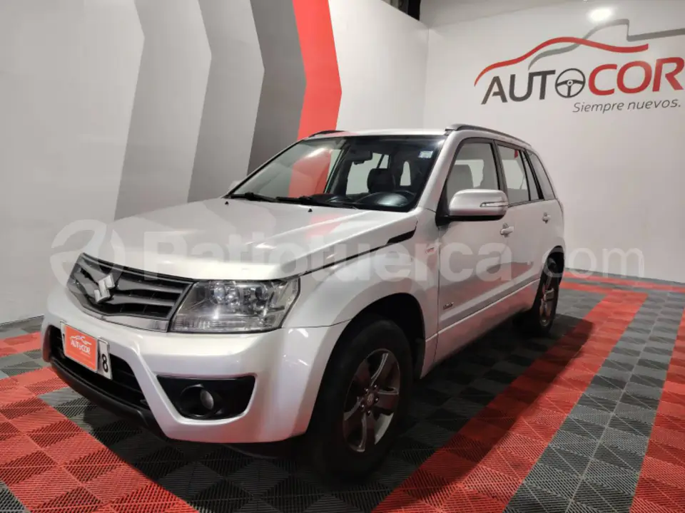 Foto 1 de Suzuki GRAN VITARA SZ NEXT