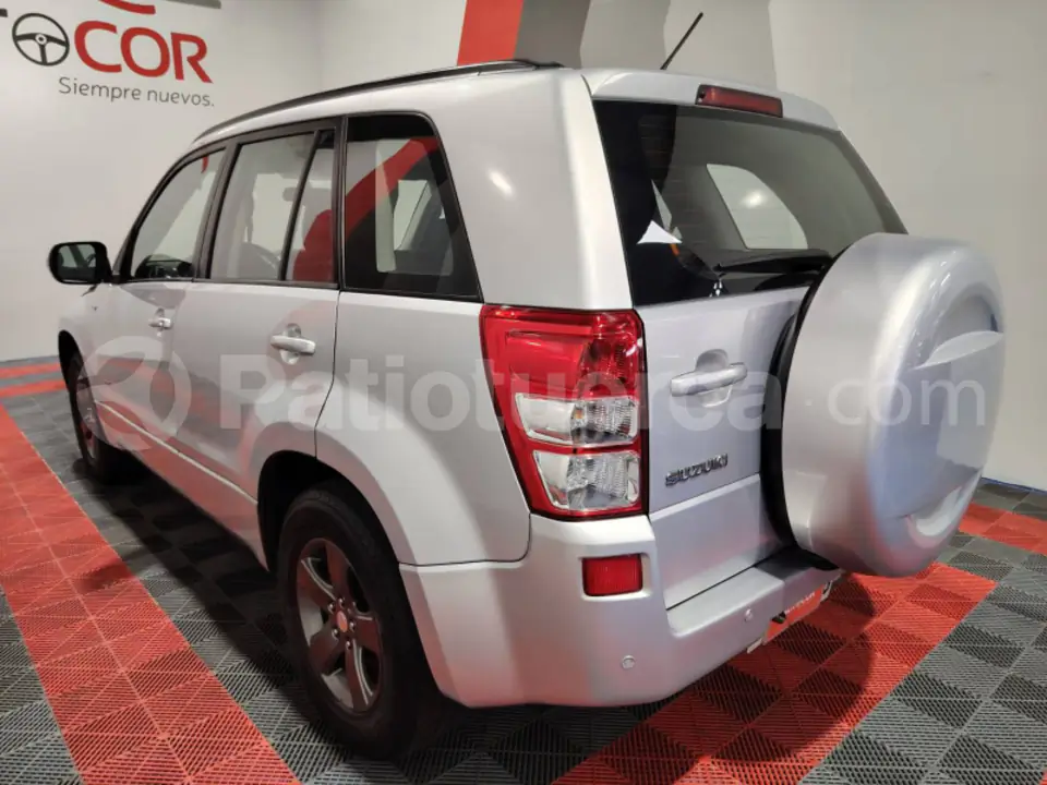 Foto 5 de Suzuki GRAN VITARA SZ NEXT