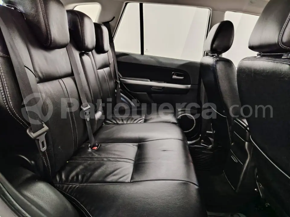Foto 10 de Suzuki GRAN VITARA SZ NEXT