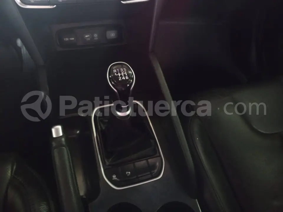 Foto 18 de Hyundai New Santa Fe