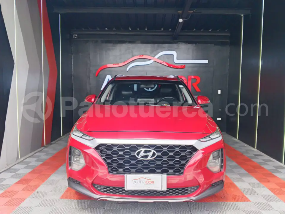 Foto 3 de Hyundai Grand Santa Fe