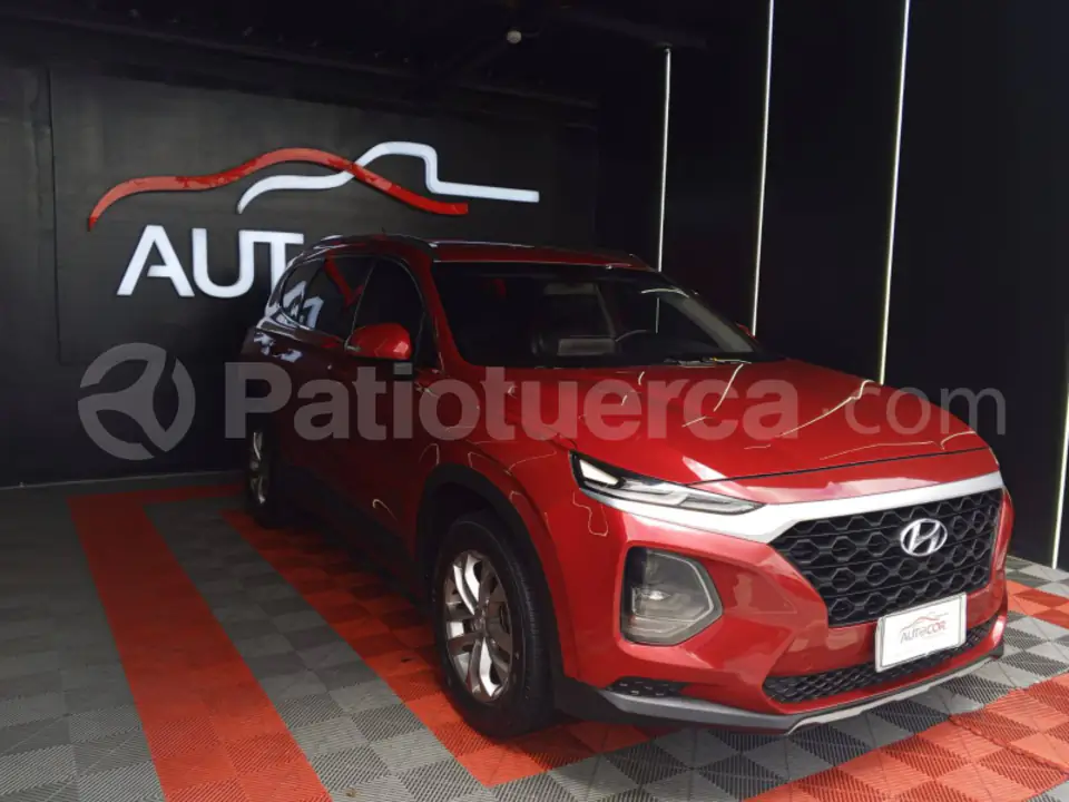 Foto 5 de Hyundai Grand Santa Fe