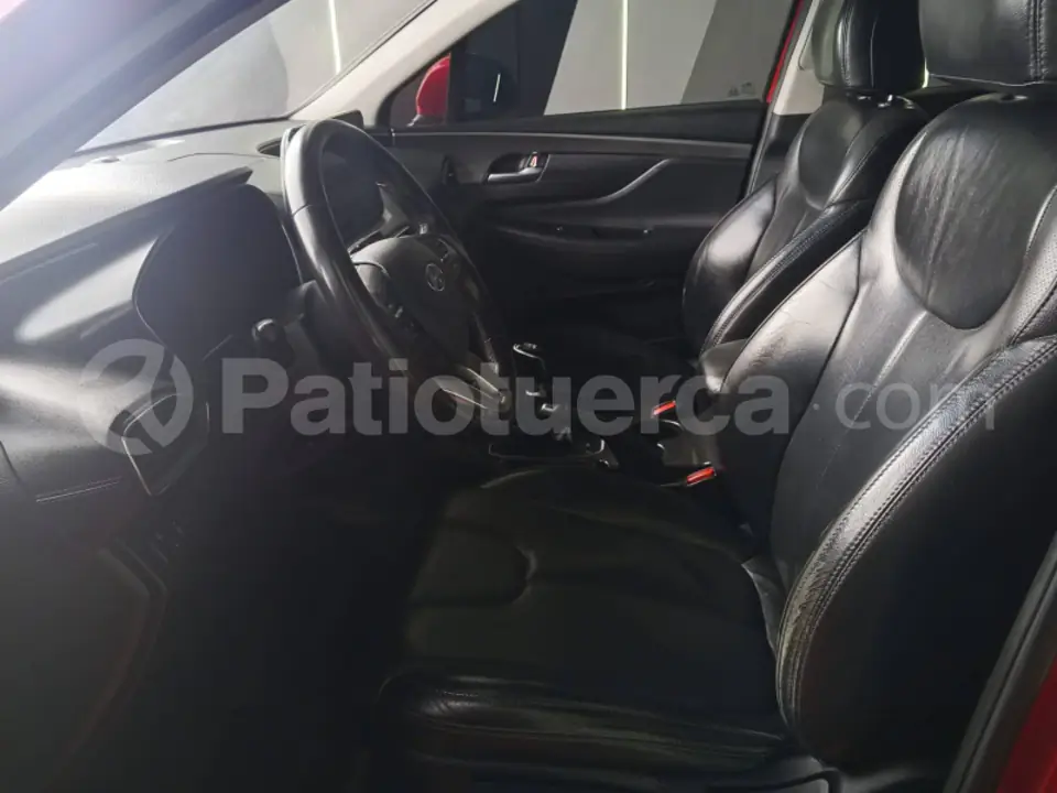Foto 13 de Hyundai Grand Santa Fe