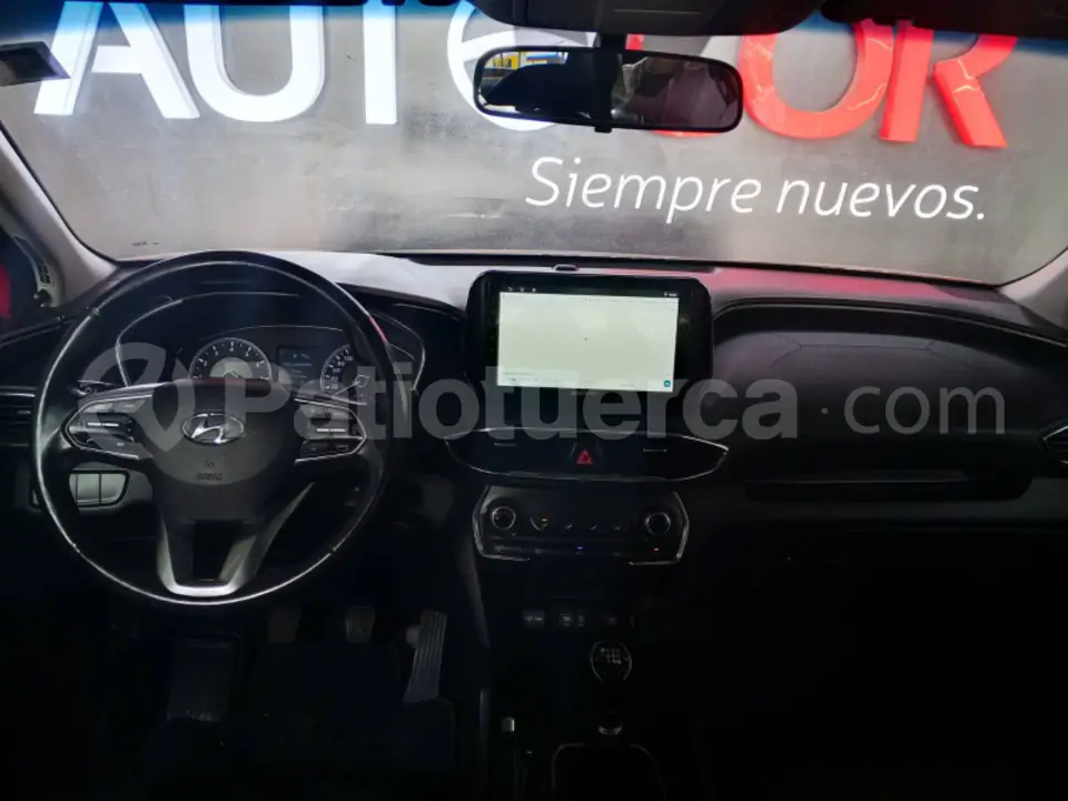 Foto 18 de Hyundai Grand Santa Fe