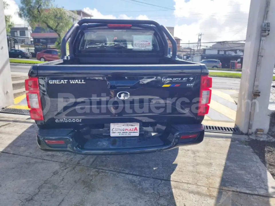 Foto 2 de Great Wall WINGLE 7 2.0 CD 4X2 DIESEL