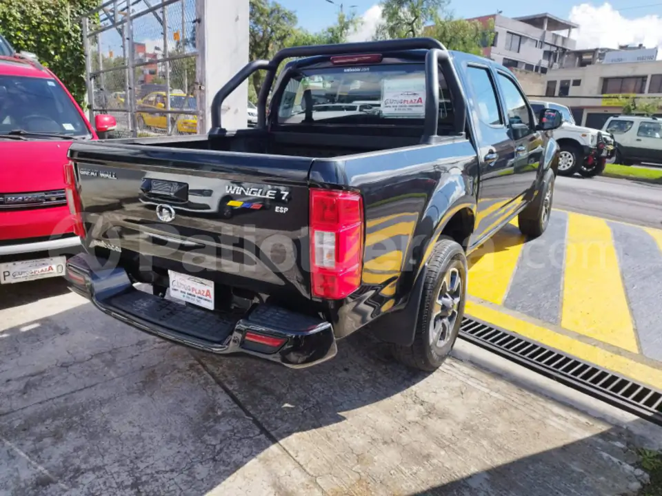 Foto 5 de Great Wall WINGLE 7 2.0 CD 4X2 DIESEL