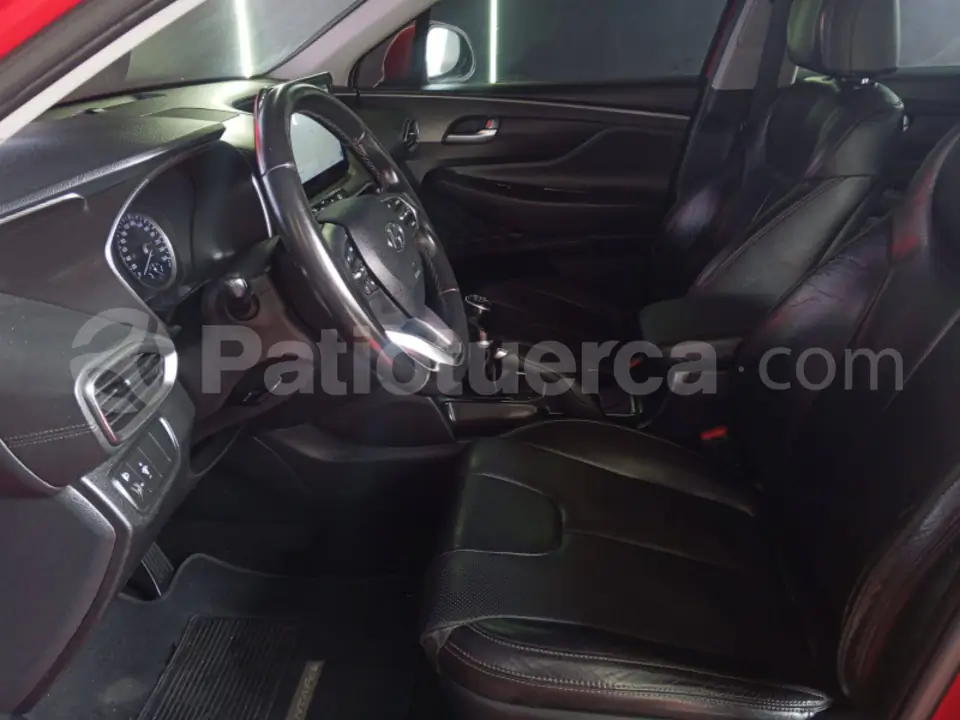 Foto 21 de Hyundai Santa Fe