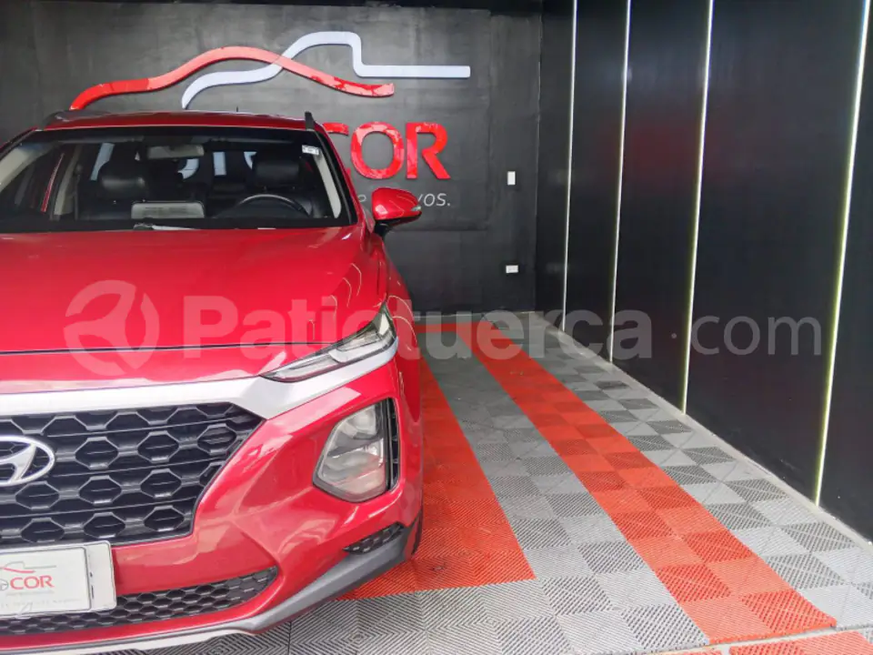 Foto 4 de Hyundai Santa Fe