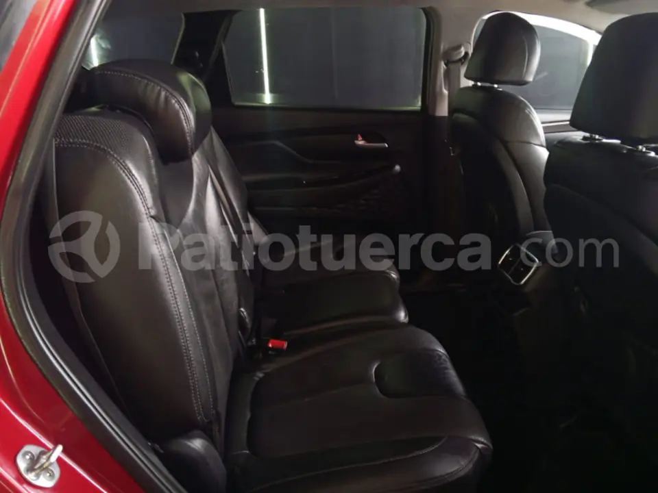 Foto 10 de Hyundai Santa Fe