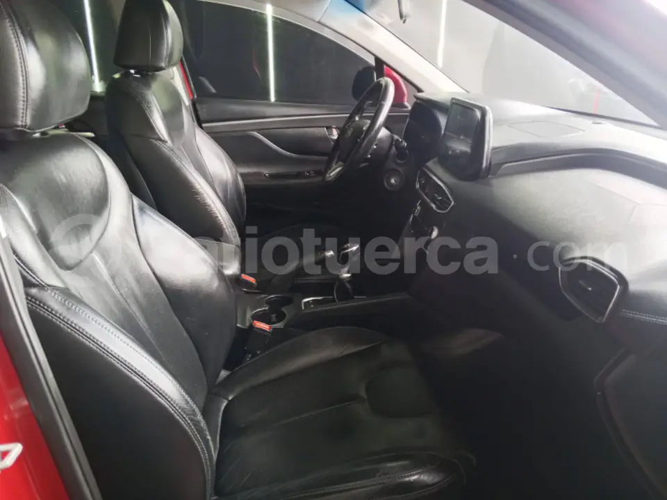 Foto 11 de Hyundai Santa Fe